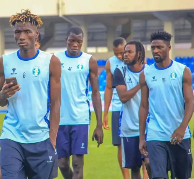 NPFL: Shooting Stars Seek End To Winless Streak Against Abia Warriors