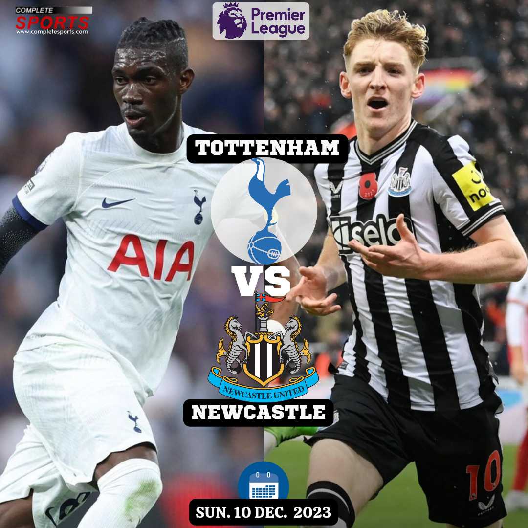 Newcastle vs Tottenham LIVE: Premier League score and updates after Isak,  Murphy and Joelinton goals