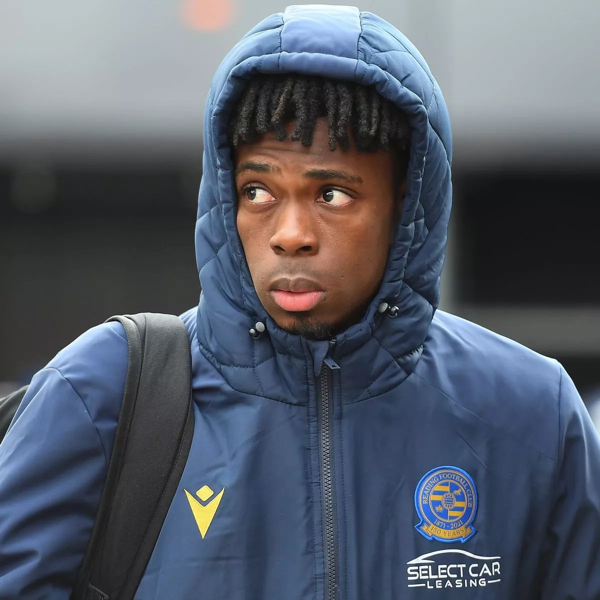 Ovie Ejaria Leaves Reading By Mutual Consent