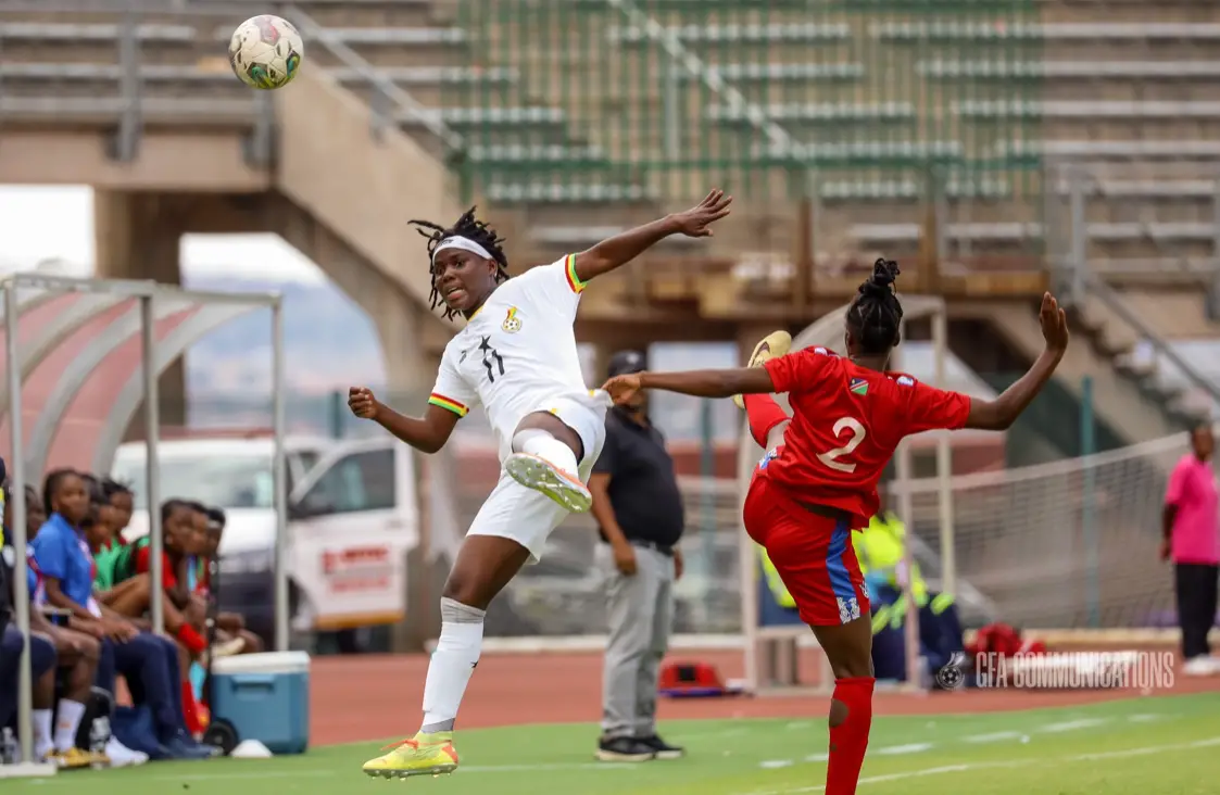 Ghana’s Black Queens Qualify For WAFCON 2024 After Five Years Absence