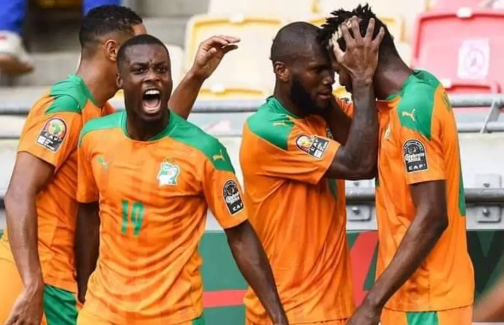 AFCON 2023: Zaha, Bailly Dropped As Pepe, Haller, Make Côte d’Ivoire’s Final Squad