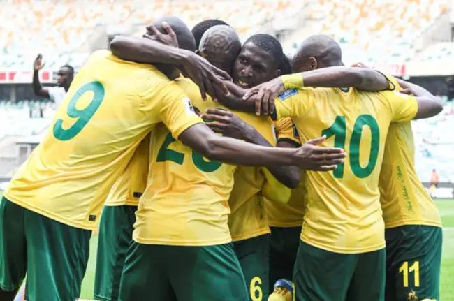 South Africa Coach Unveils Provisional Squad For AFCON 2023