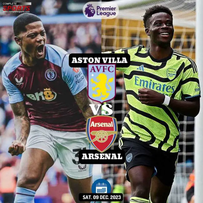 แอสตันวิลล่า vs อาร์เซนอลเดอะวิลลานส์เดอะกันเนอร์สนาโปลีเซเรียอาเดิมพันกีฬาทั้งหมดทำนายเจ้ามือรับแทงม้า