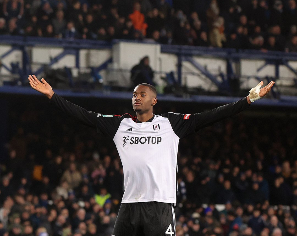 Adarabioyo Makes Carabao Cup Team Of The Quarter-final Round