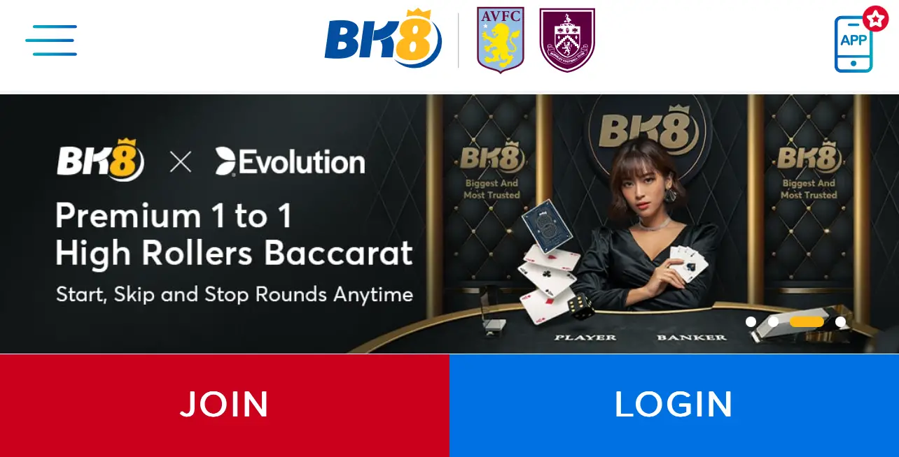 BK8 Asia Register: Sign Up Guide