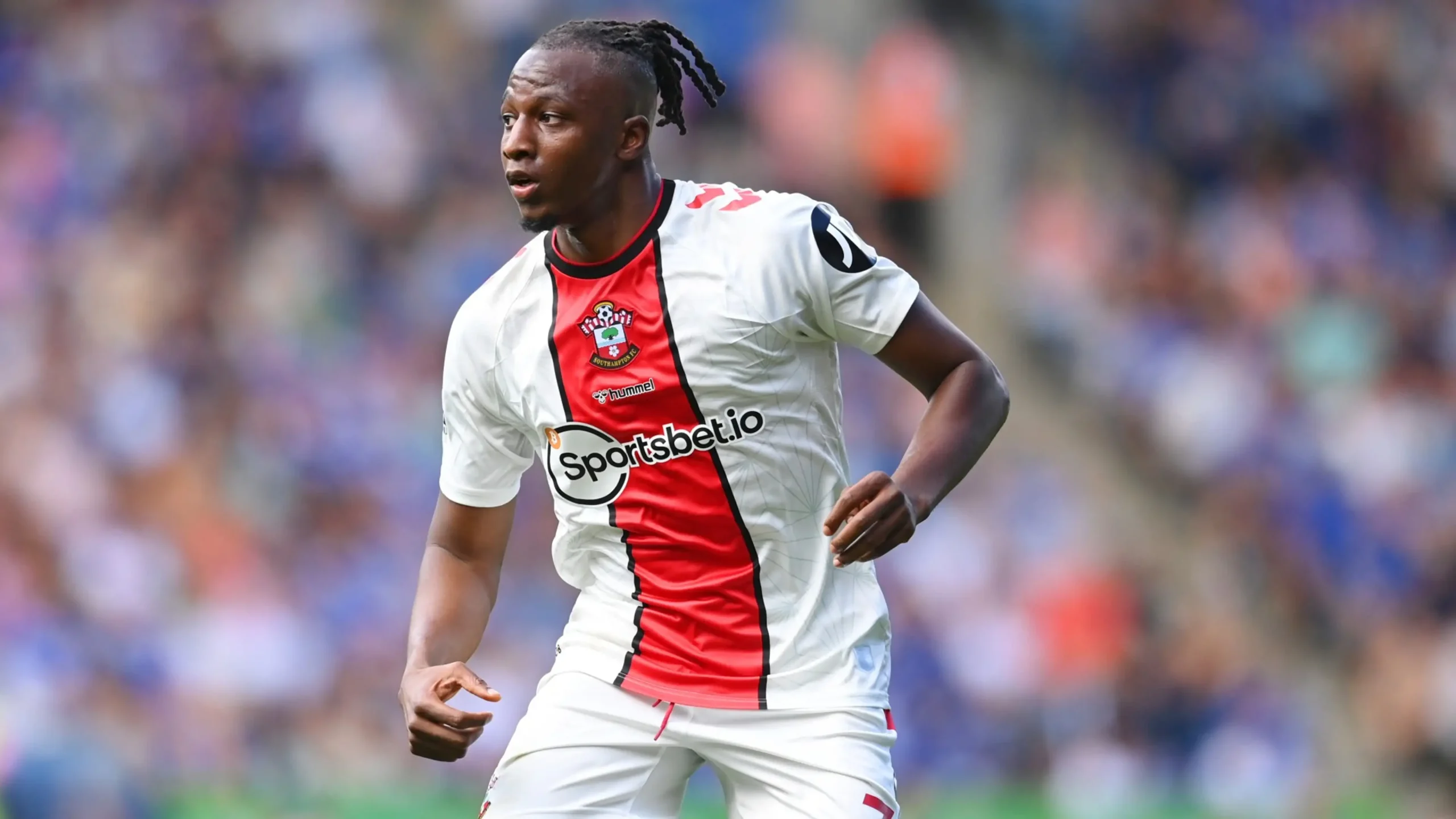 Championship: Aribo On Target As Southampton Thrash Swansea