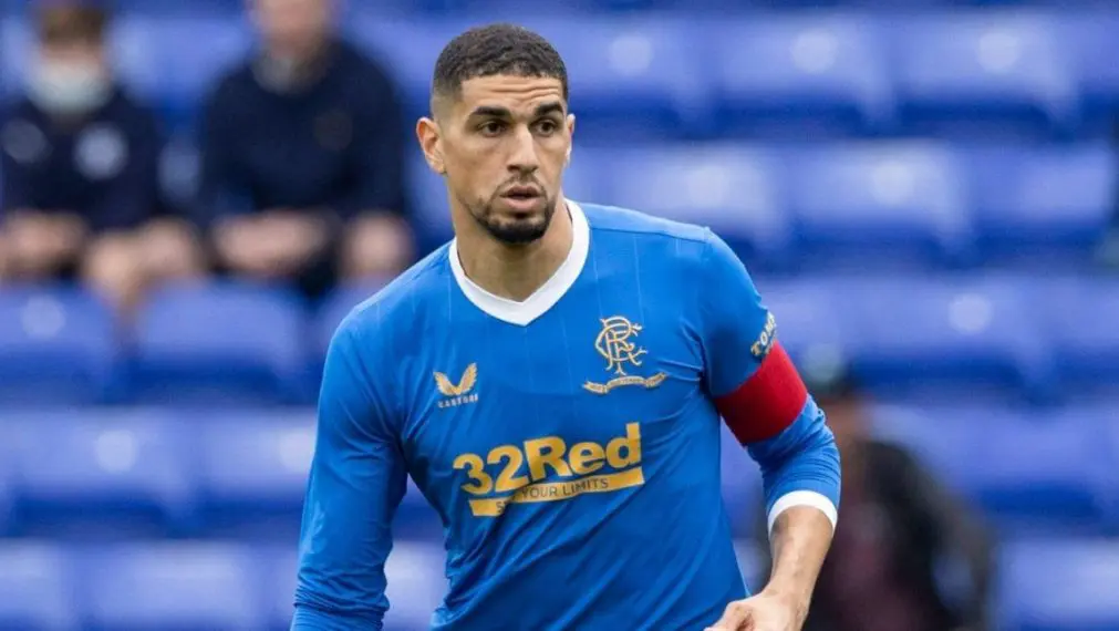 SPL: Balogun Sees Red, Dessers In Action As Celtic Edge Rangers