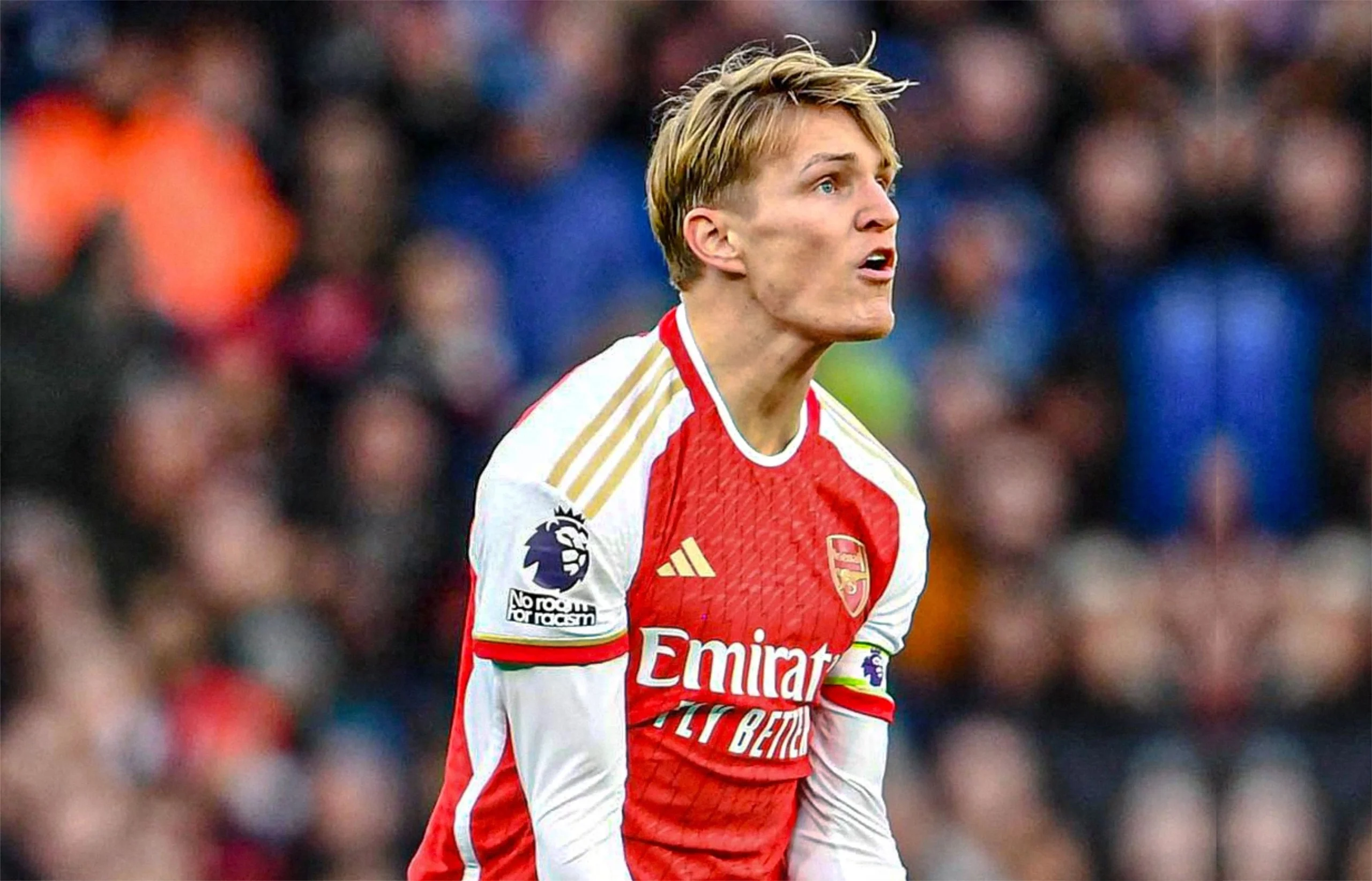 Odegaard: Arsenal Can Dream Of Premier League Title