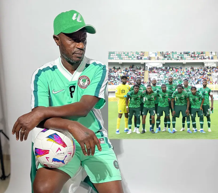 Exclusive: Football Not Mathematics –Adepoju Reacts To Outcry Trailing Super Eagles’ Poor Run