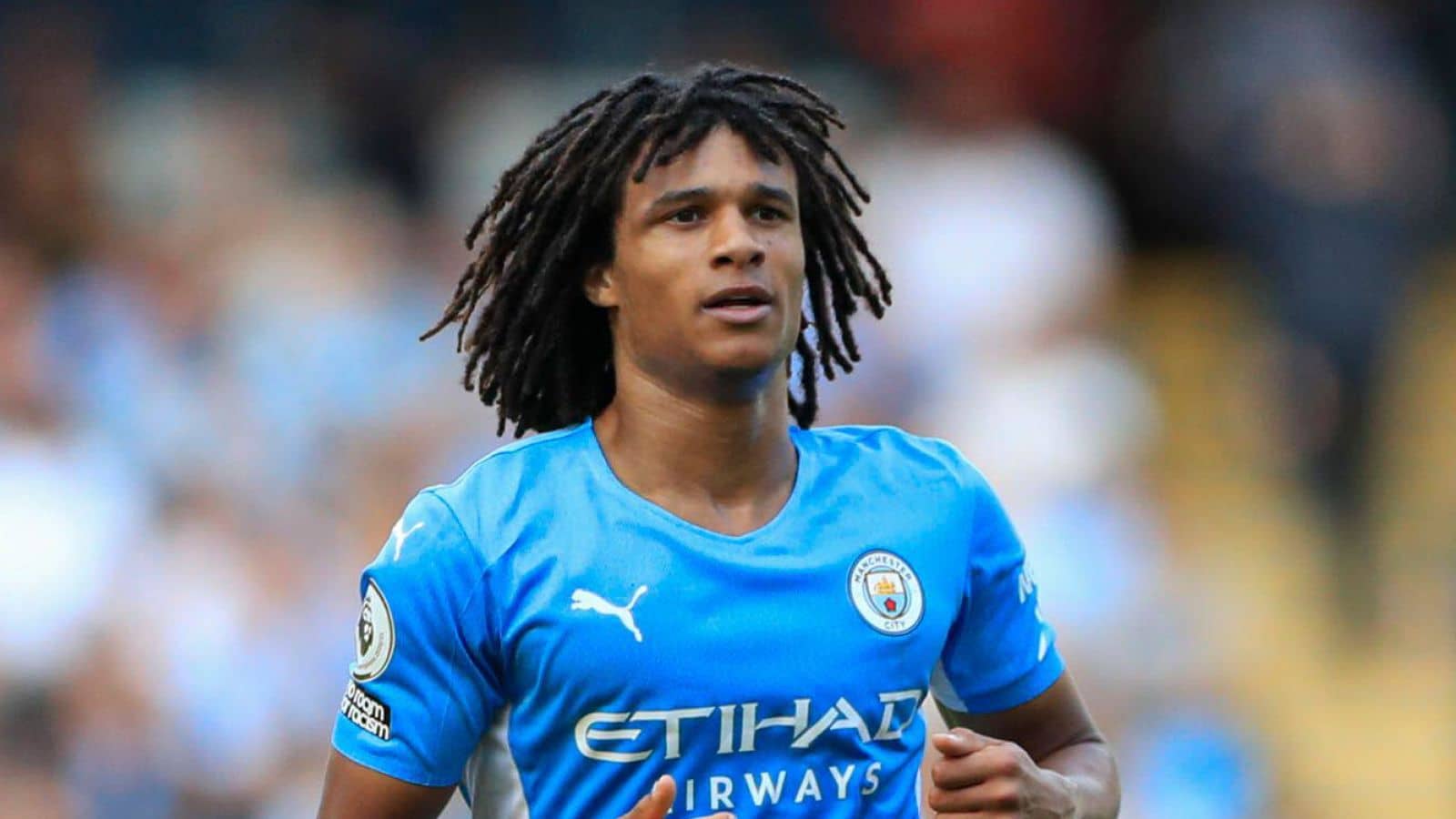 Man City Hungry For More Trophies  –Ake