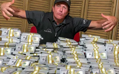 LIV Golf Star Phil Mickelson Has Spoken About His Betting Addiction And Urged Soccer Fans Not To Make His Mistakes