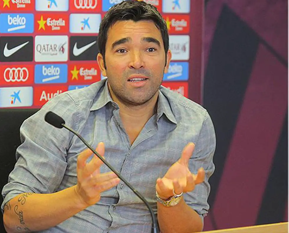 UCL: Napoli Game Will Be Tough For Barca  –Deco
