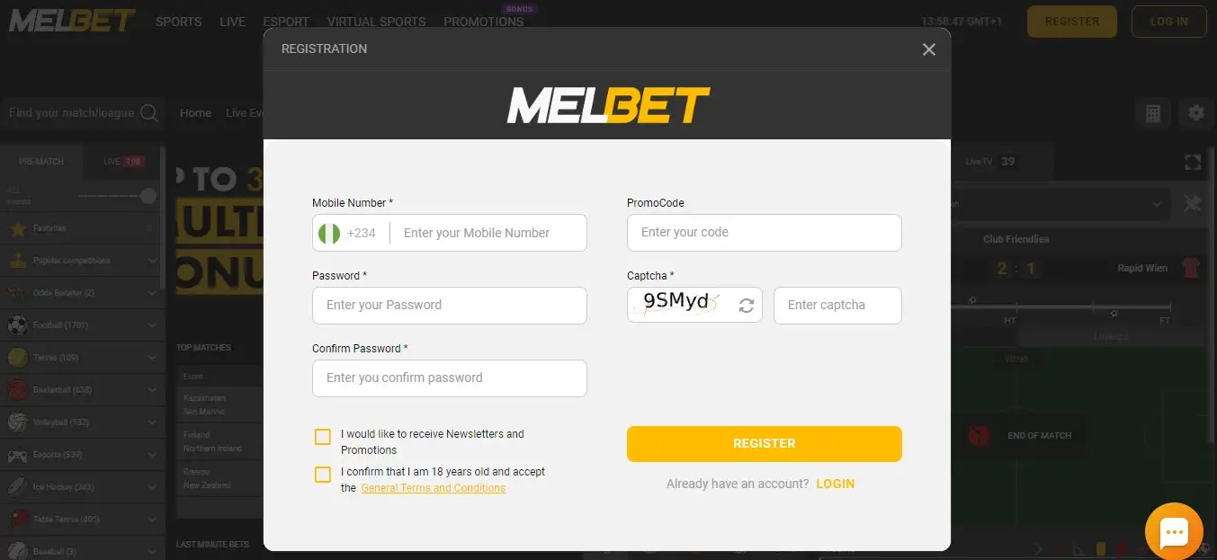 How to Use Melbet in Bangladesh: A Comprehensive Guide