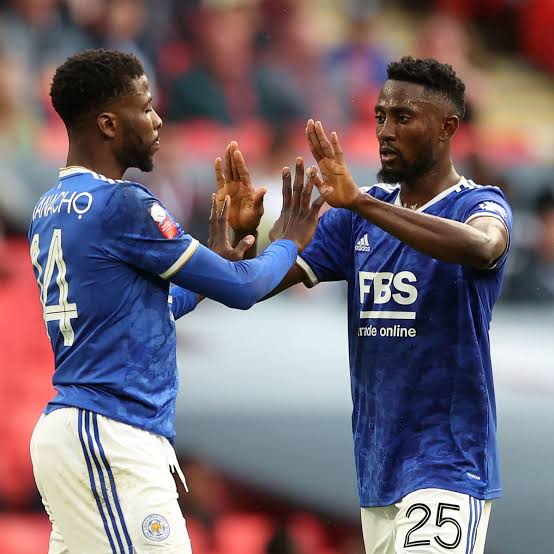 Championship: Ndidi In Action, Iheanacho Subbed On As Leicester City Hold Ipswich Town