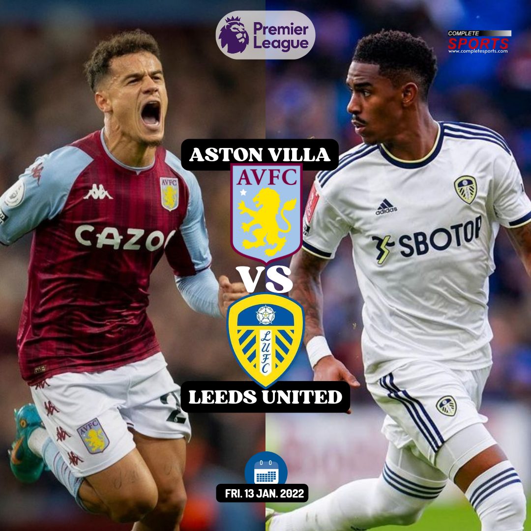 Aston villa vs leeds united