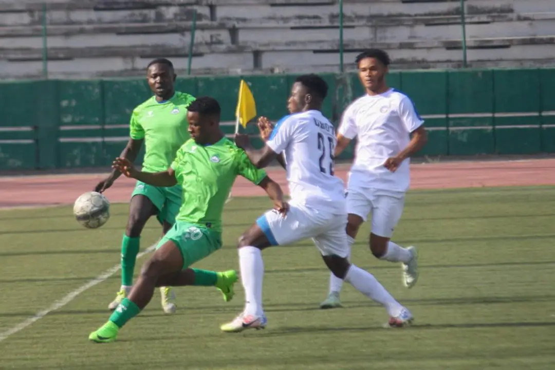 NPFL: Enyimba Beat Nasarawa United Away