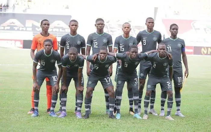 U-17 AFCON: Ugbade Invites 48 Players To Golden Eaglets Camp