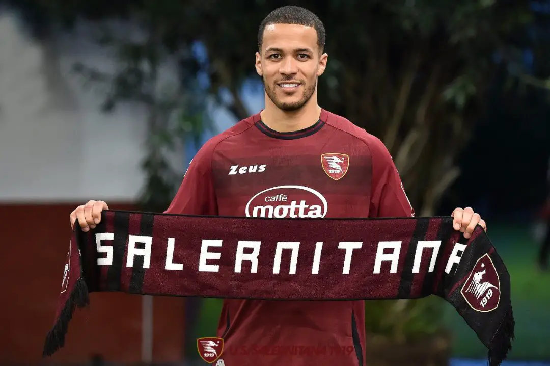 Done Deal: Troost-Ekong Joins Serie A Club Salernitana