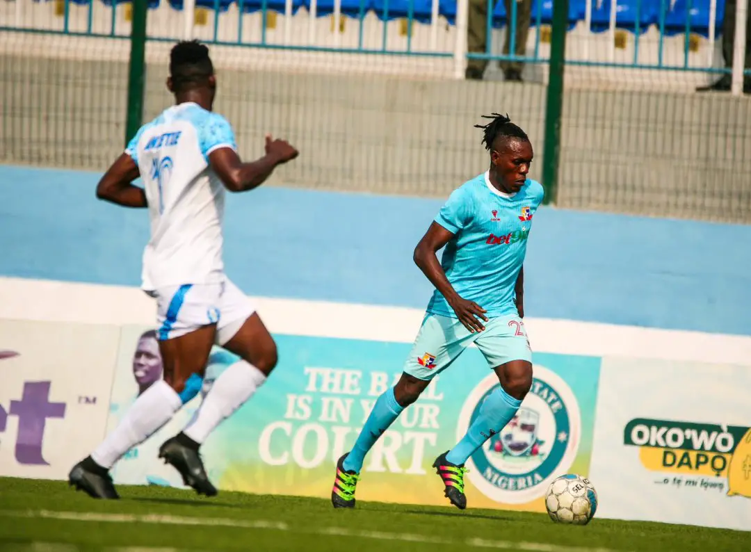 NPFL: Remo Stars Outclass 3SC In South West Derby, Secure Top Spot