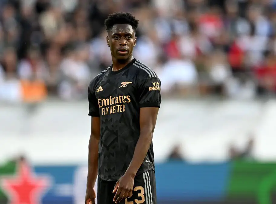 Arsenal Reject Monaco Bid For Lokonga