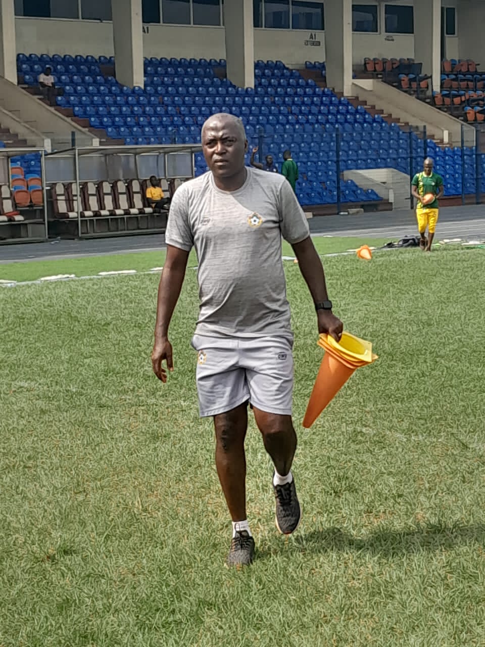 Kwara United Technical Crew Get Two- Game Ultimatum