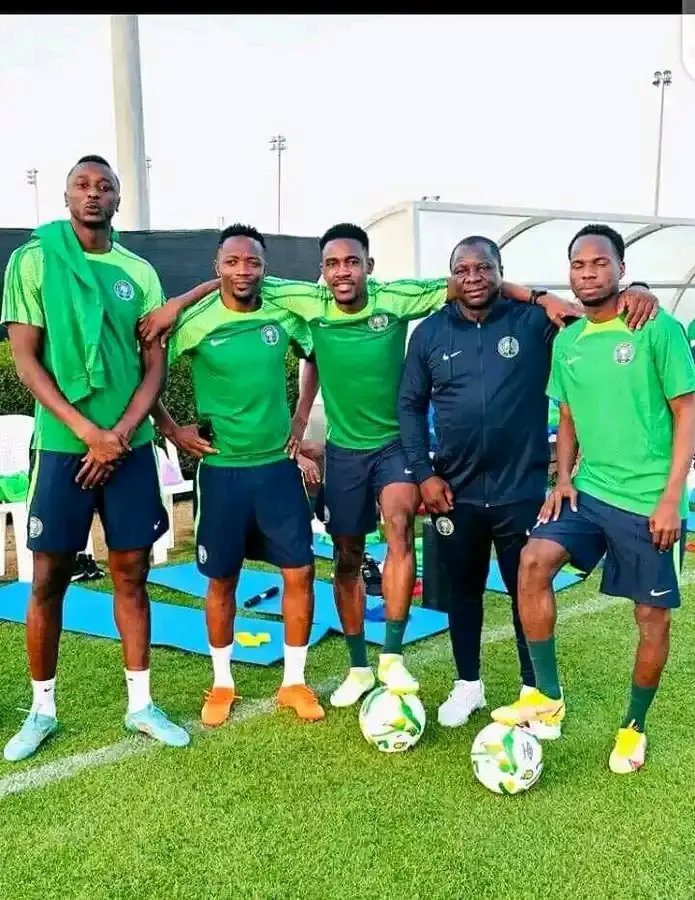 AFCON 2023: Sadiq Adds To Super Eagles Injury Woes