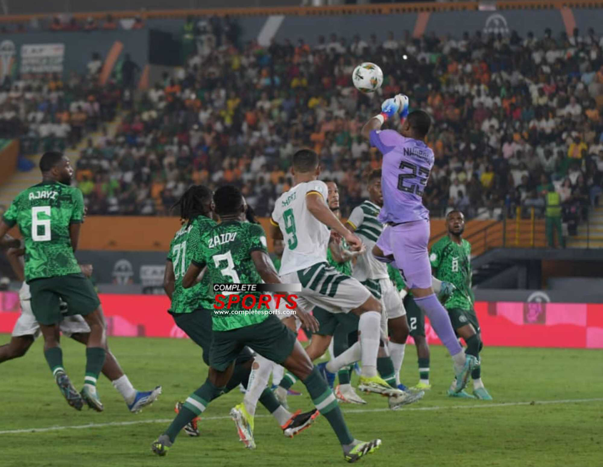 AFCON 2023: 8 Talking Points From Nigeria 2 – 0 Cameroun