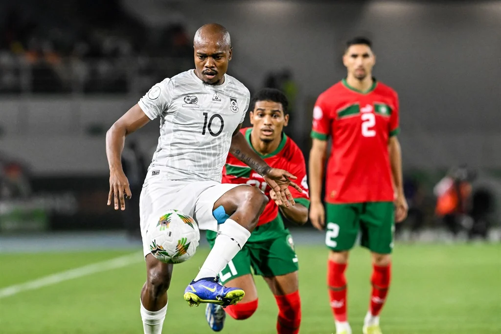 South Africa End Morocco’s AFCON 2023 Dream, Zoom Into Quarter-Finals