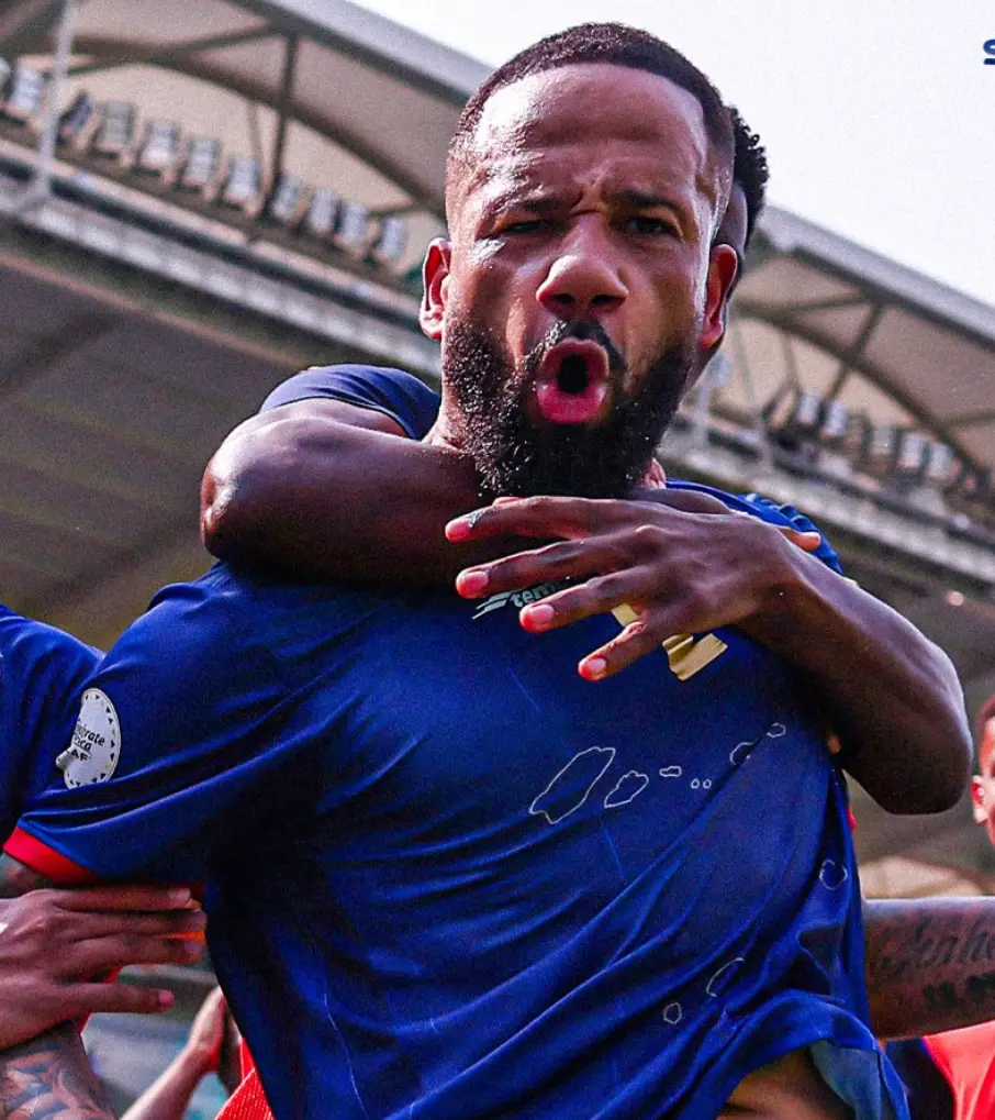 AFCON 2022: Man United Flop Bebe Scores Wonder Goal As Cape Verde Thrash Mozambique, Qualify For Round Of 16