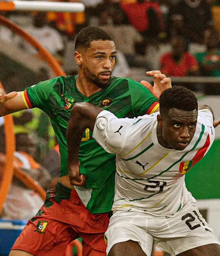 AFCON 2023: Onana Left Out As 10-Man Guinea Hold Cameroon To Draw