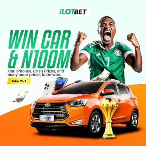 The AFCON Fever Burns On! ₦80 Million Still Up For Grabs In iLOTBET’s Free Prediction Game!