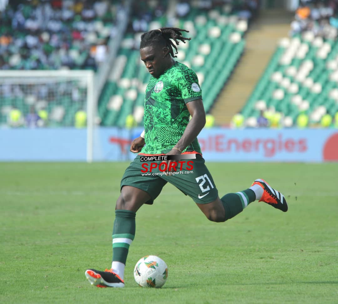 Bassey wird das Freundschaftsspiel der Super Eagles gegen Mali verletzungsbedingt verpassen