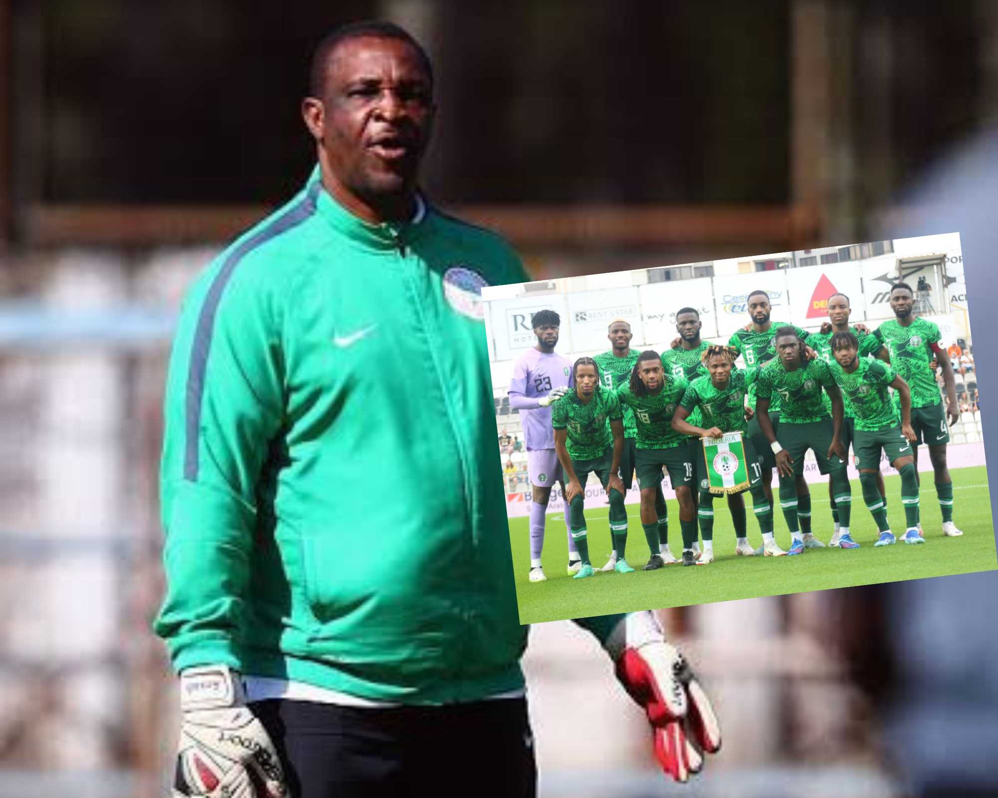 Nigerians Must Rally Round Super Eagles To Win AFCON 2023  –Emeka Amadi