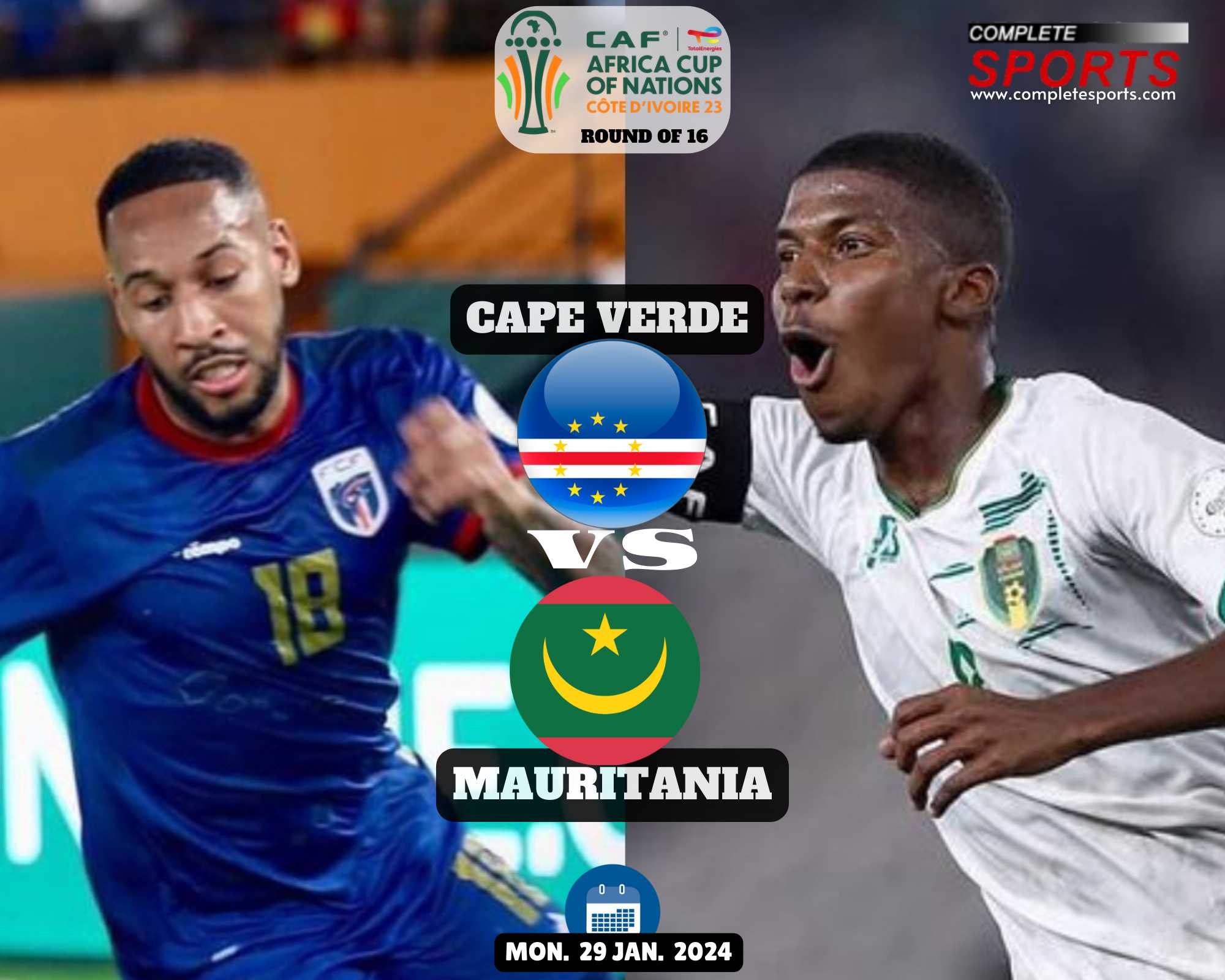 Kap Verde gegen Mauretanien: Vorhersagen und Spielvorschau