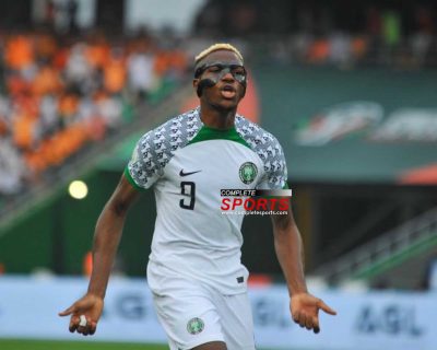 victor-osimhen-William-troost-ekong-super-eagles-afcon-2023-cote-d-voire-the-elephants