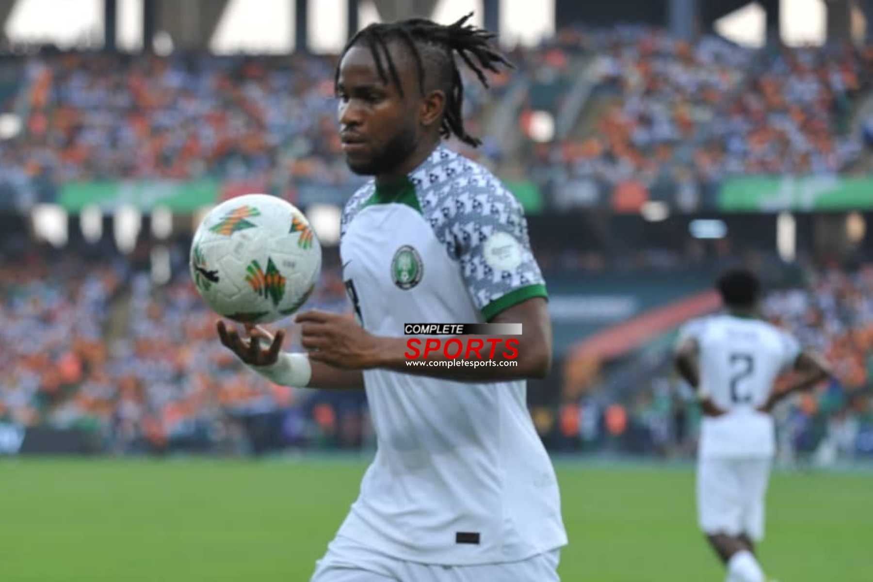 Lookman: Il mio gol all'AFCON contro il Camerun è stato speciale