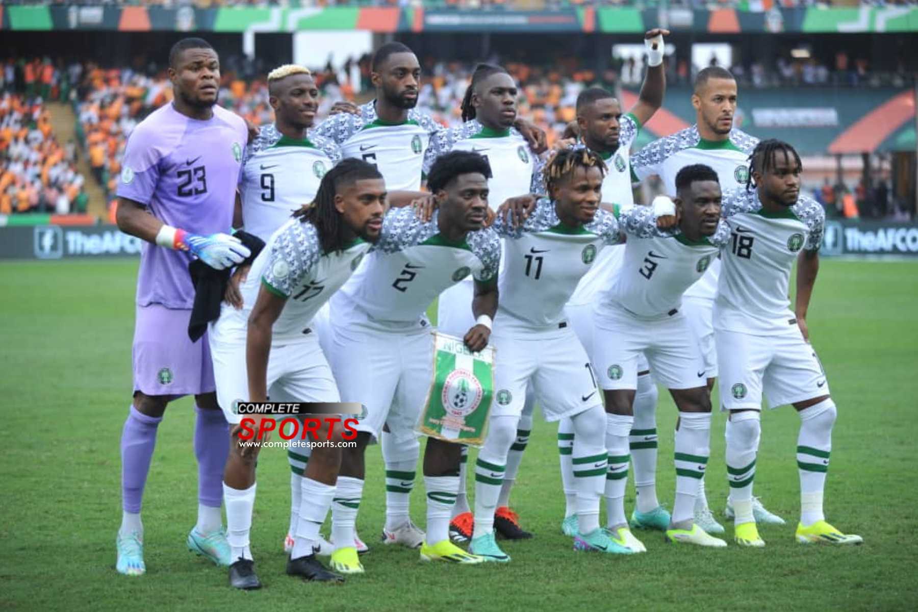 Eagles – One Small Step, A Giant Leap To The Championship! –Odegbami