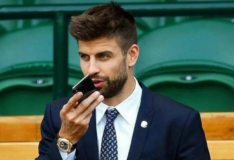 Pique Makes U-Turn, Announces Return To Football