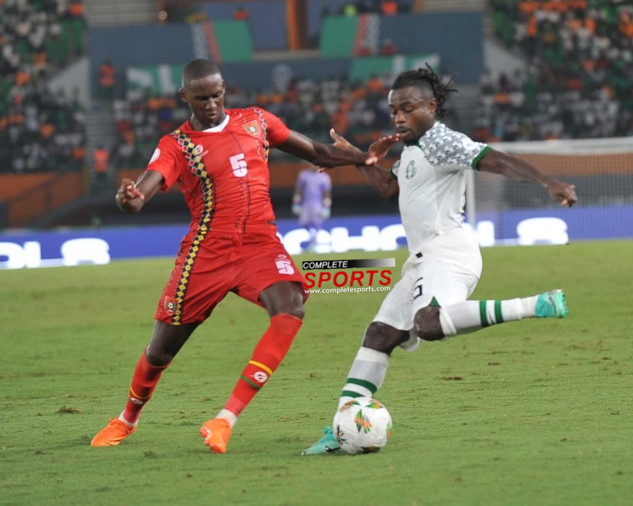 AFCON 2023: We Will Give Our Best Against Angola — Simon