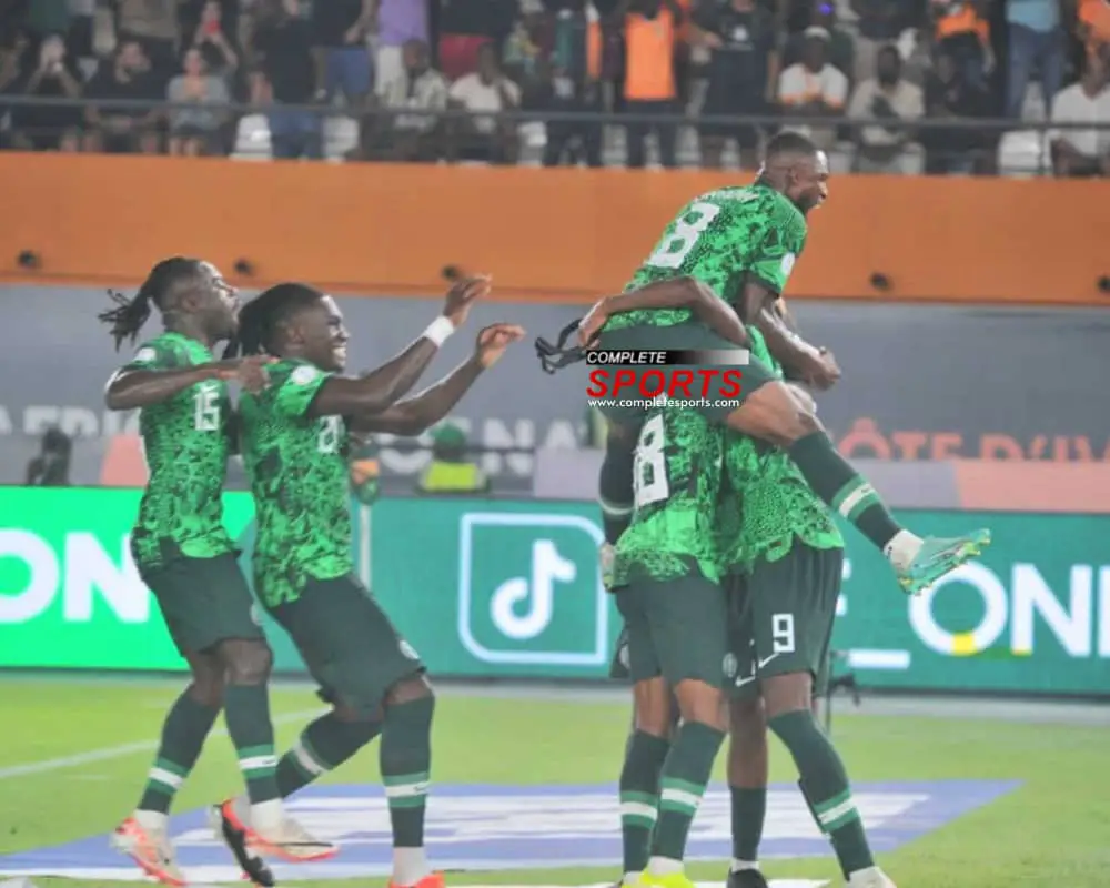 AFCON 2023: Super Eagles Back To Their Best –Rufai