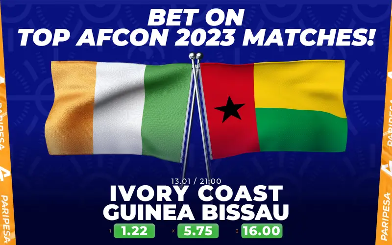 AFCON 2023 See More