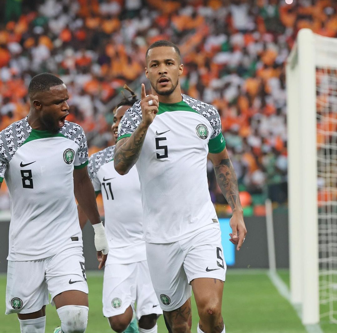 Troost-Ekong Reveals Positive Recovery Update