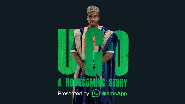 Ugo: A Homecoming Story, An Original Documentary Featuring Giannis Antetokounmpo As He Travels For The First Time To His Nigerian Homeland