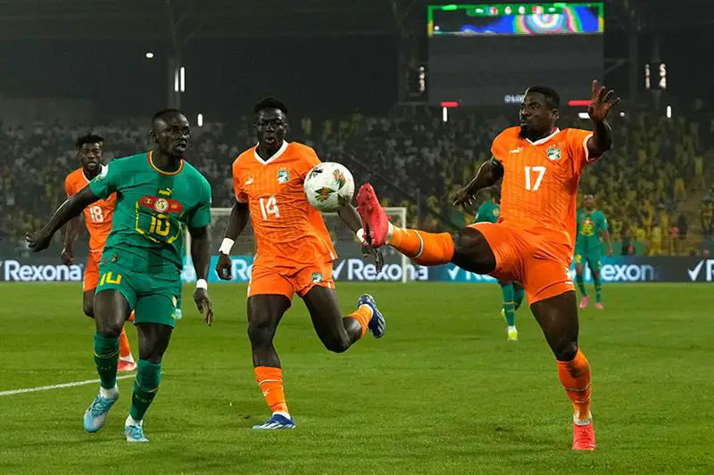 AFCON 2023: Ivory Coast Oust Senegal On Penalties, Zoom Into Quarter Finals