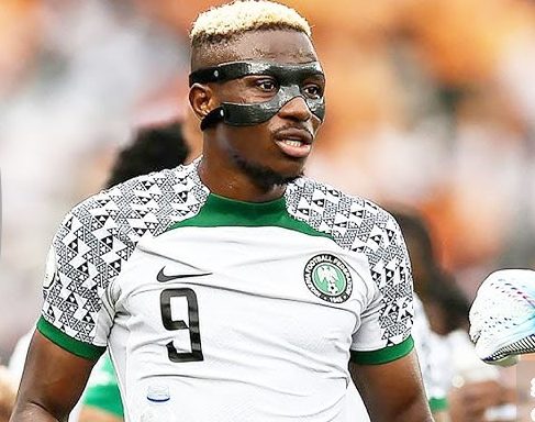 AFCON 2023: Osimhen Wins Man-Of-The-Match Award, Says Eagles Deserve Victory