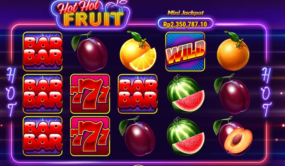 How to Play Hot Hot Fruit Game