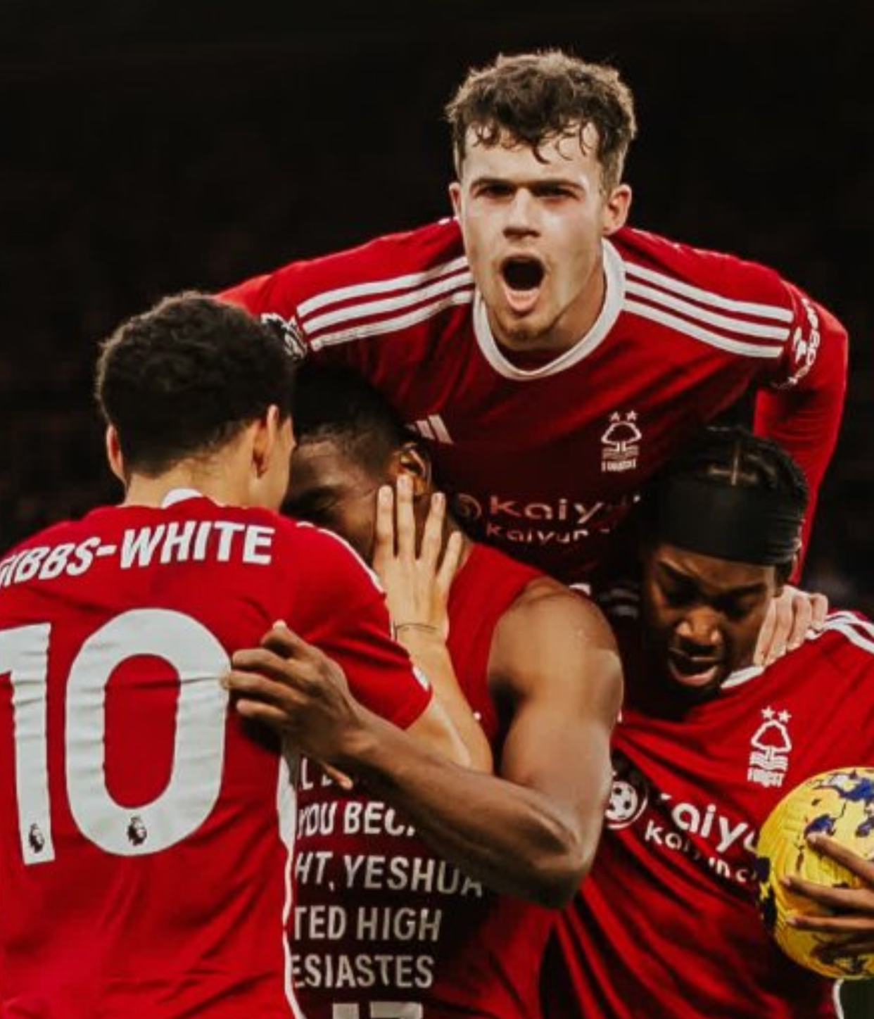 Awoniyi Scores As Forest Beat West Ham, Claim First EPL Win In Over One Month