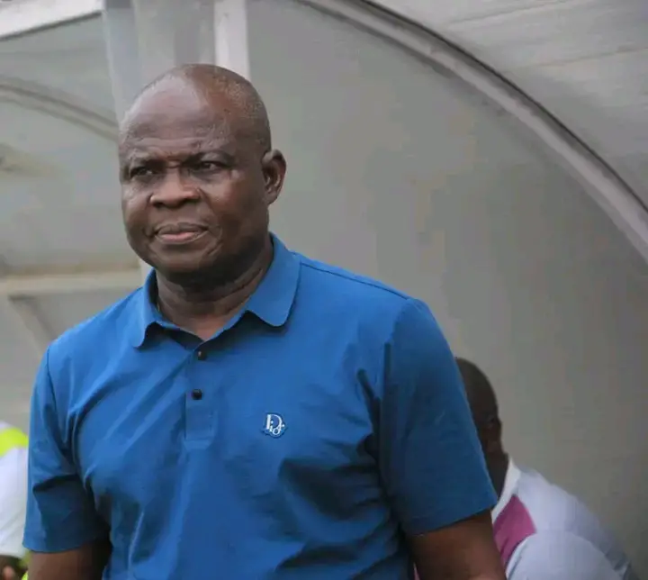 NPFL: Ogunbote Disappointed With Shooting Stars’ Loss To Enyimba