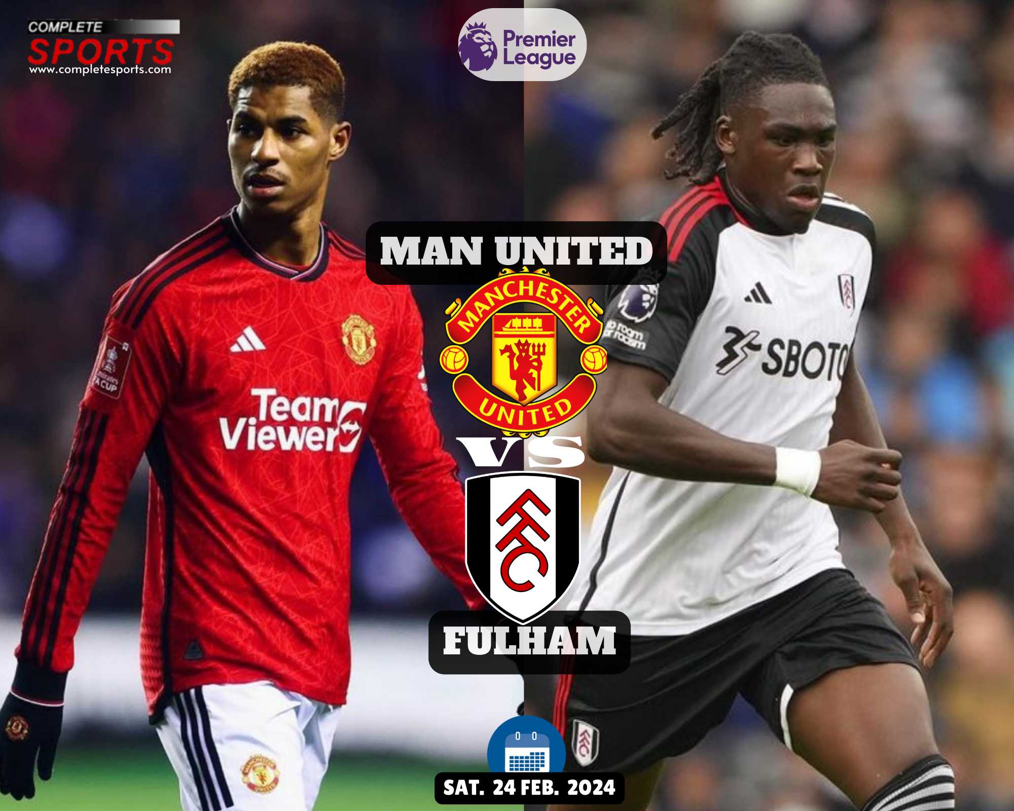 Manchester United Vs Fulham: Predictions And Match Preview 