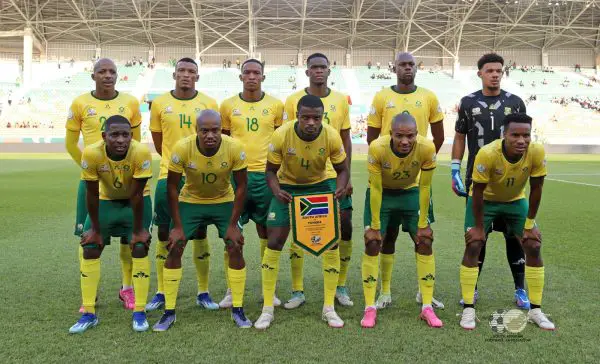 AFCON Winners: Will South Africa Be Number 8 On The Trot?